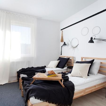 גדנסק Nap Apartments Dluga Grobla מראה חיצוני תמונה