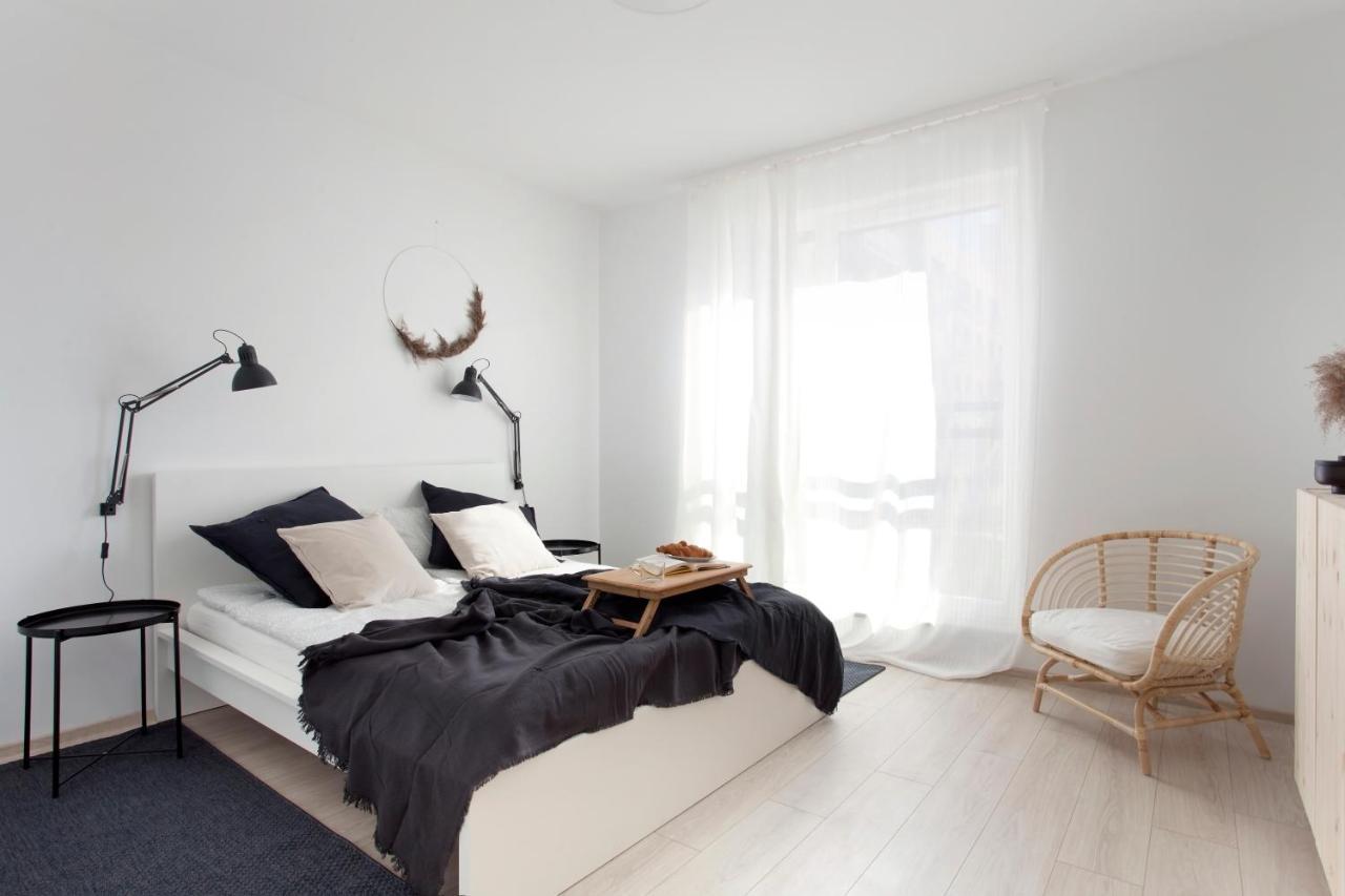 גדנסק Nap Apartments Dluga Grobla מראה חיצוני תמונה