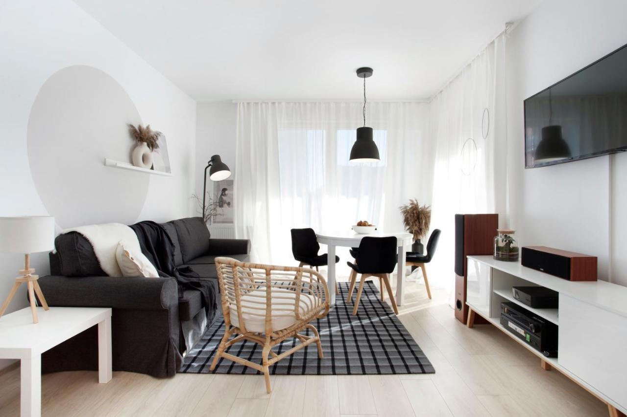 גדנסק Nap Apartments Dluga Grobla מראה חיצוני תמונה