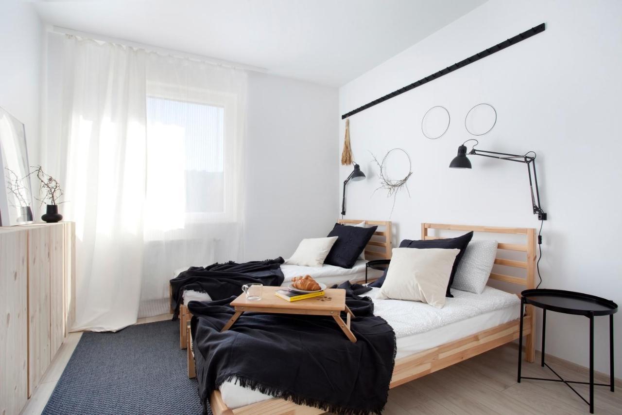 גדנסק Nap Apartments Dluga Grobla מראה חיצוני תמונה