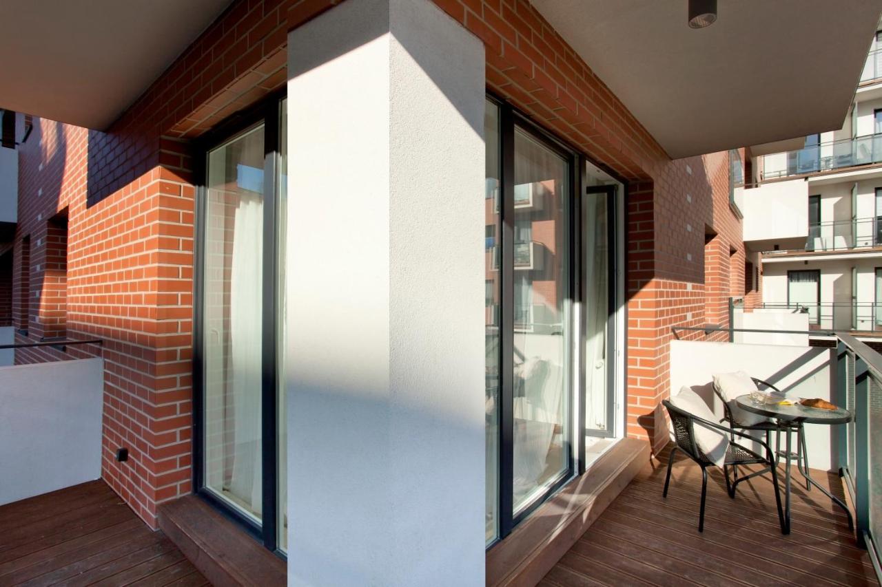 גדנסק Nap Apartments Dluga Grobla מראה חיצוני תמונה