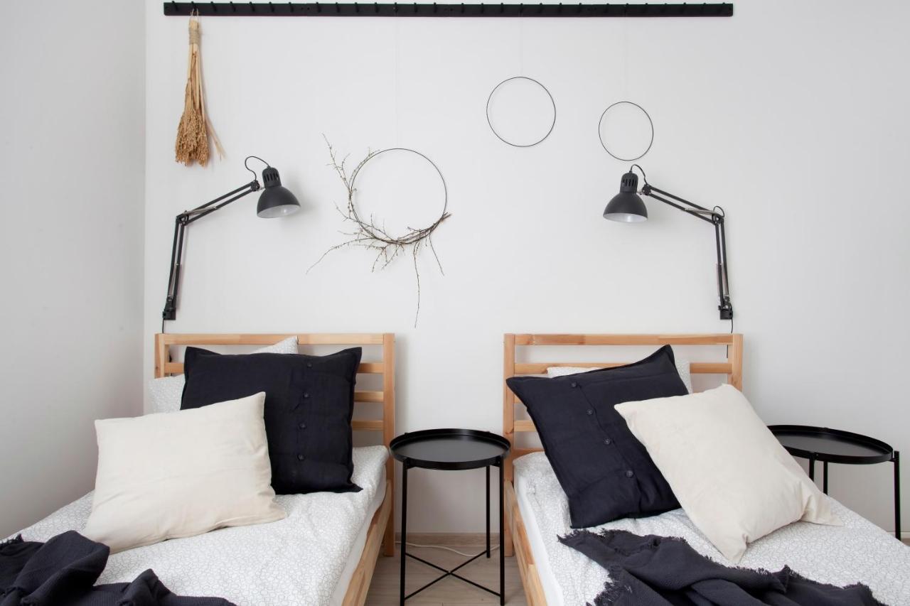 גדנסק Nap Apartments Dluga Grobla מראה חיצוני תמונה