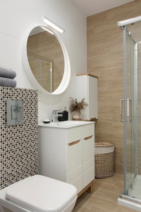 גדנסק Nap Apartments Dluga Grobla מראה חיצוני תמונה